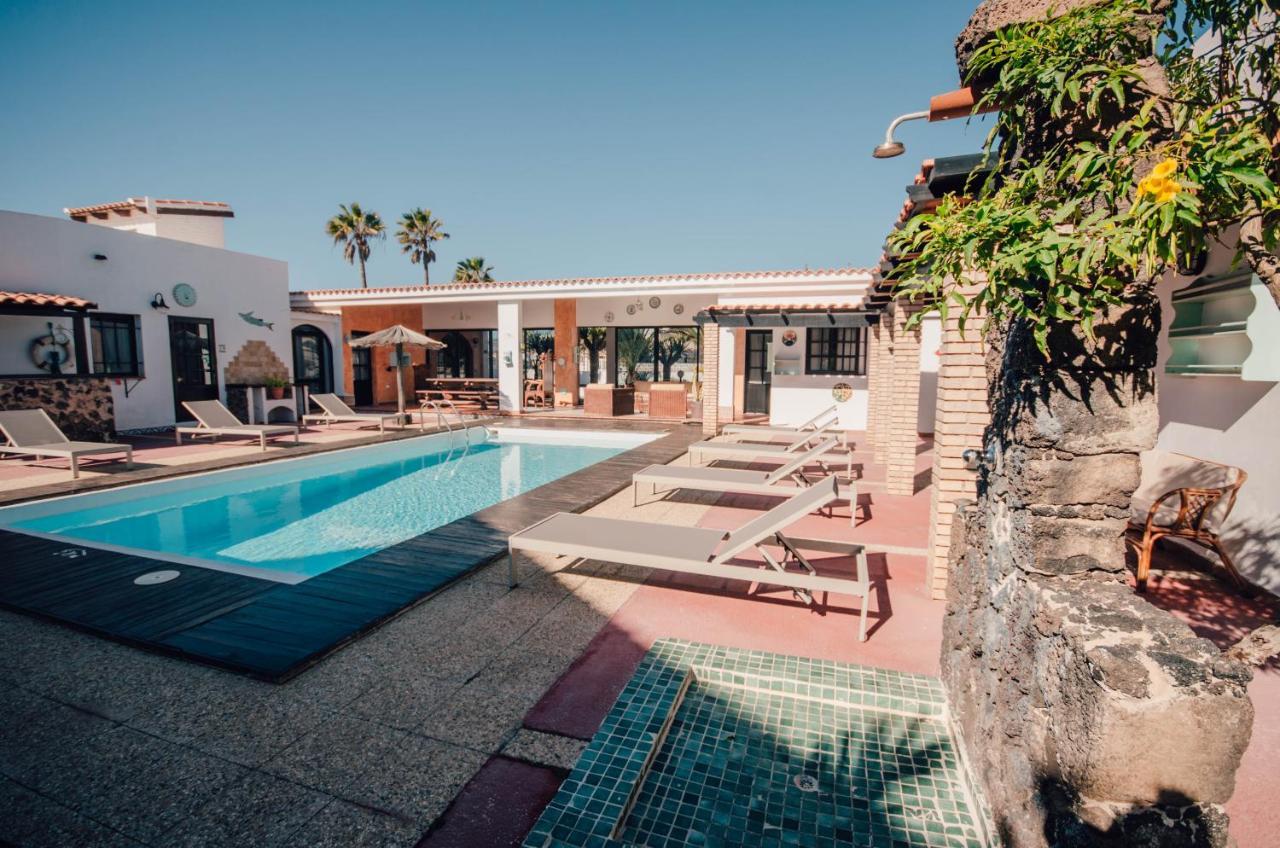 Miramar Boutique Apartments Adults Only コラレホ エクステリア 写真