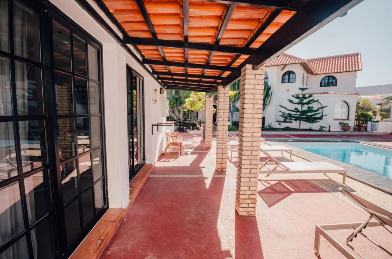 Miramar Boutique Apartments Adults Only コラレホ エクステリア 写真