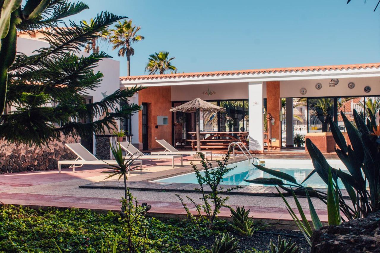 Miramar Boutique Apartments Adults Only コラレホ エクステリア 写真