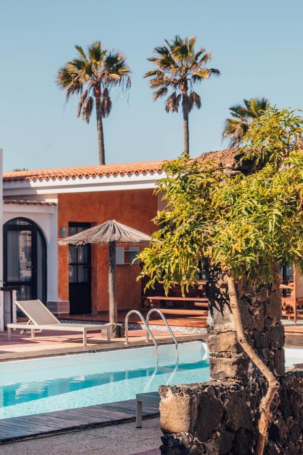 Miramar Boutique Apartments Adults Only コラレホ エクステリア 写真