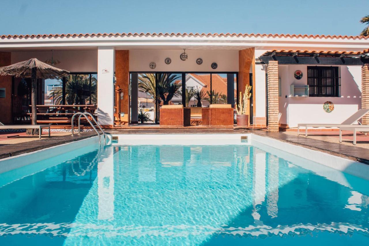 Miramar Boutique Apartments Adults Only コラレホ エクステリア 写真