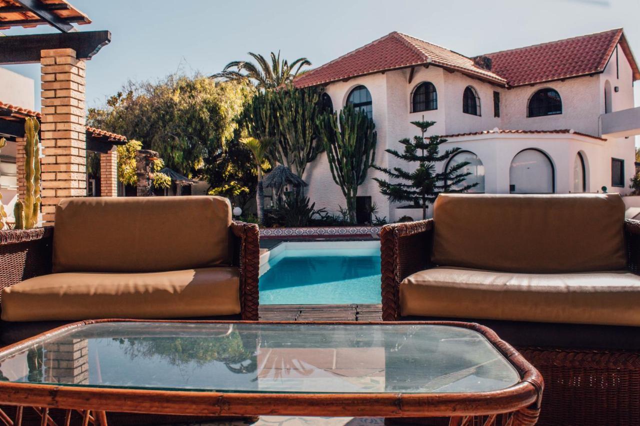 Miramar Boutique Apartments Adults Only コラレホ エクステリア 写真