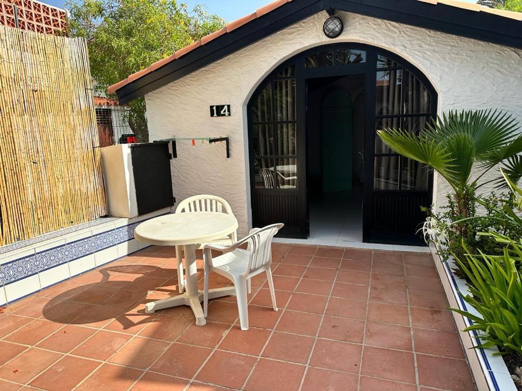 Miramar Boutique Apartments Adults Only コラレホ エクステリア 写真