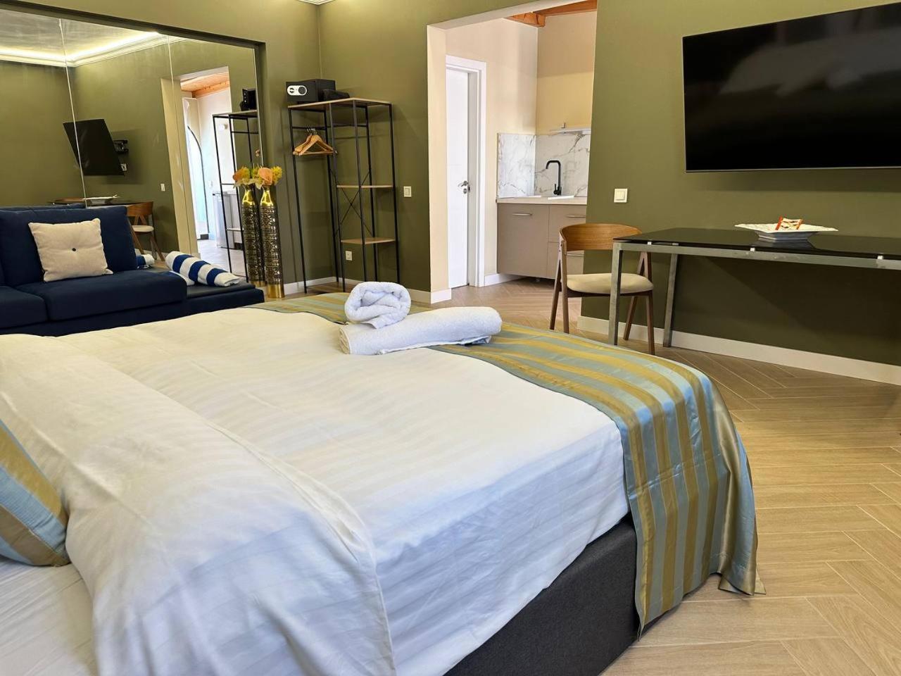 Miramar Boutique Apartments Adults Only コラレホ エクステリア 写真